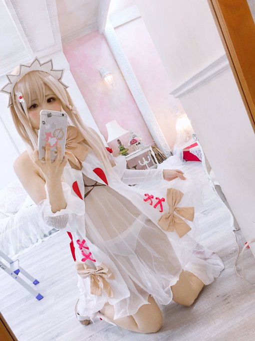 Twitterのコスプレ画像49