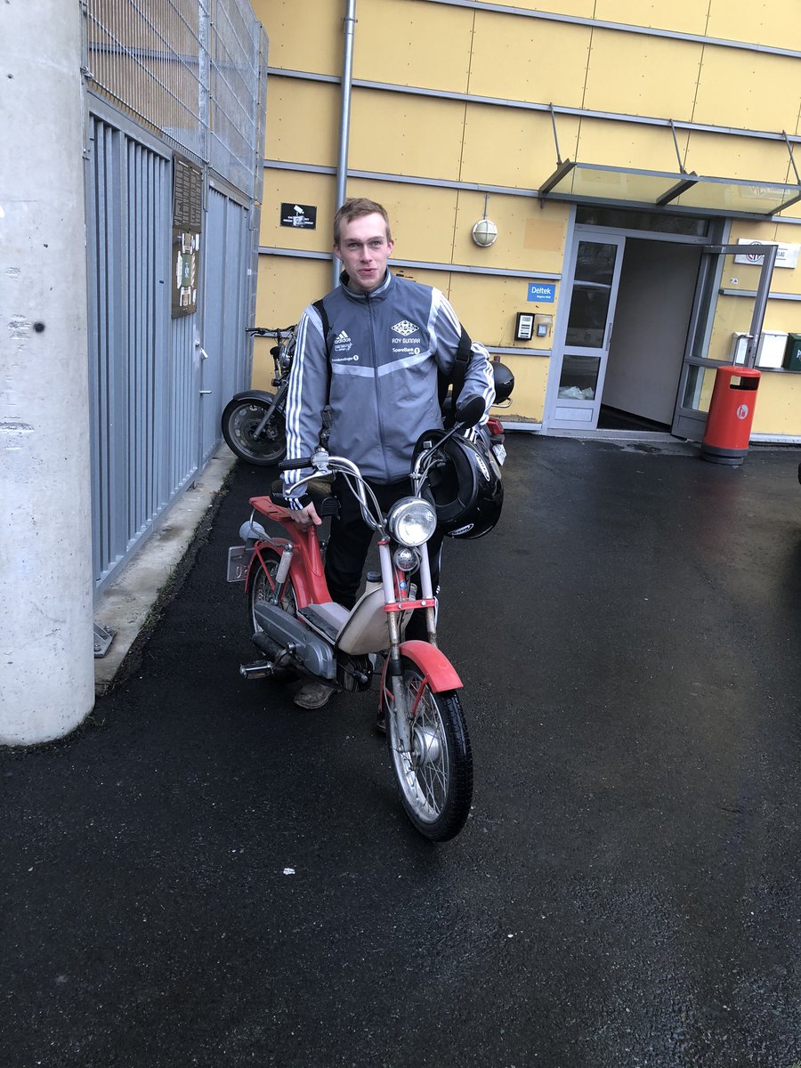 Melhus Senior tweet media