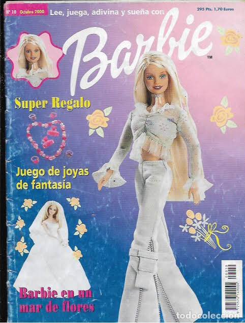 Somos Violetas✨ on Twitter: "¿Alguna vez leyeron la revista de Barbie? ¡Cuéntenos que es lo más les gustaba u 👀👀👀 Leeremos sus comentarios en el próximo https://t.co/PrCa7zlKak" /