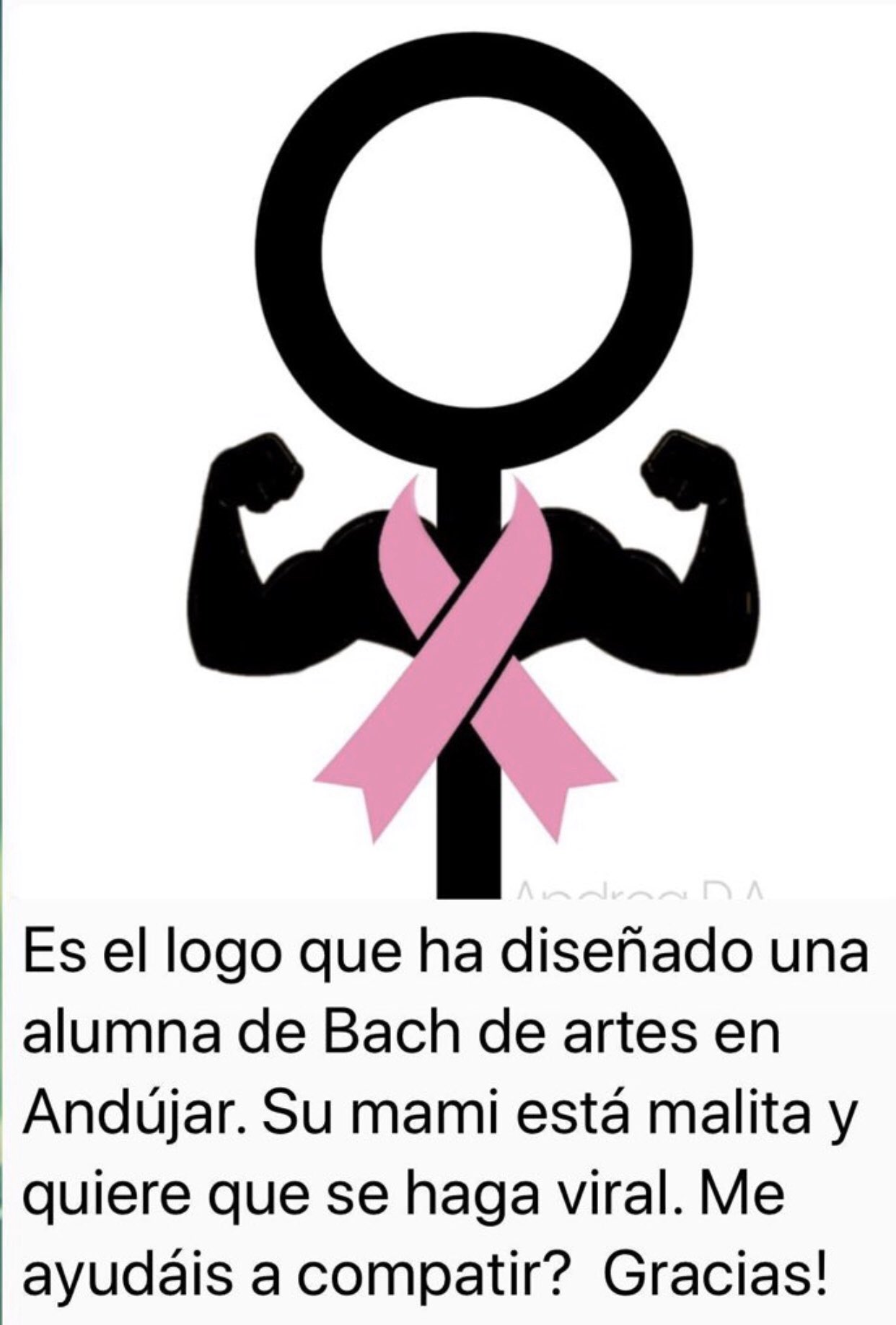Calamidad físicamente Personas con discapacidad auditiva paqui conde ramirez on Twitter: "He conocido y sufrido el cáncer de mama a mi alrededor, junto a mi íntima amiga, como mi hermana que lo tuvo y nos enseñó que se Calamidad físicamente Personas con discapacidad auditiva paqui conde ramirez on Twitter: "He conocido y sufrido el cáncer de mama a mi alrededor, junto a mi íntima amiga, como mi hermana que lo tuvo y nos enseñó que se