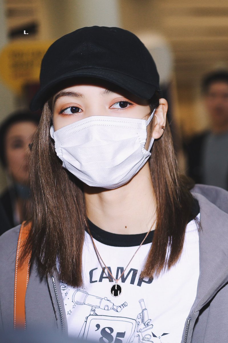 Lisa Blackpink Face Mask Blackpink Reborn 2020