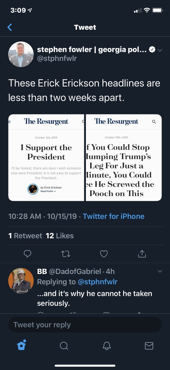 MagaUncleL's tweet image. No man our problem with your idiotic views is how you flip flop on everything daily or weekly  #Lazyreporting kind of like a lawyer that ambulance chases for biz  #Gapol