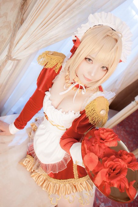 Twitterのコスプレ画像45