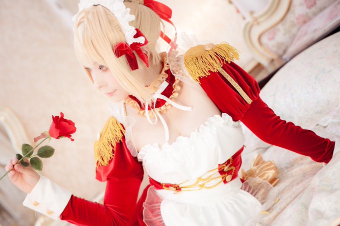 Twitterのコスプレ画像47