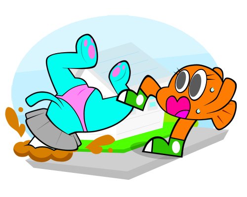ガムボールのtwitterイラスト検索結果 ガムボールのtwitterイラスト検索結果