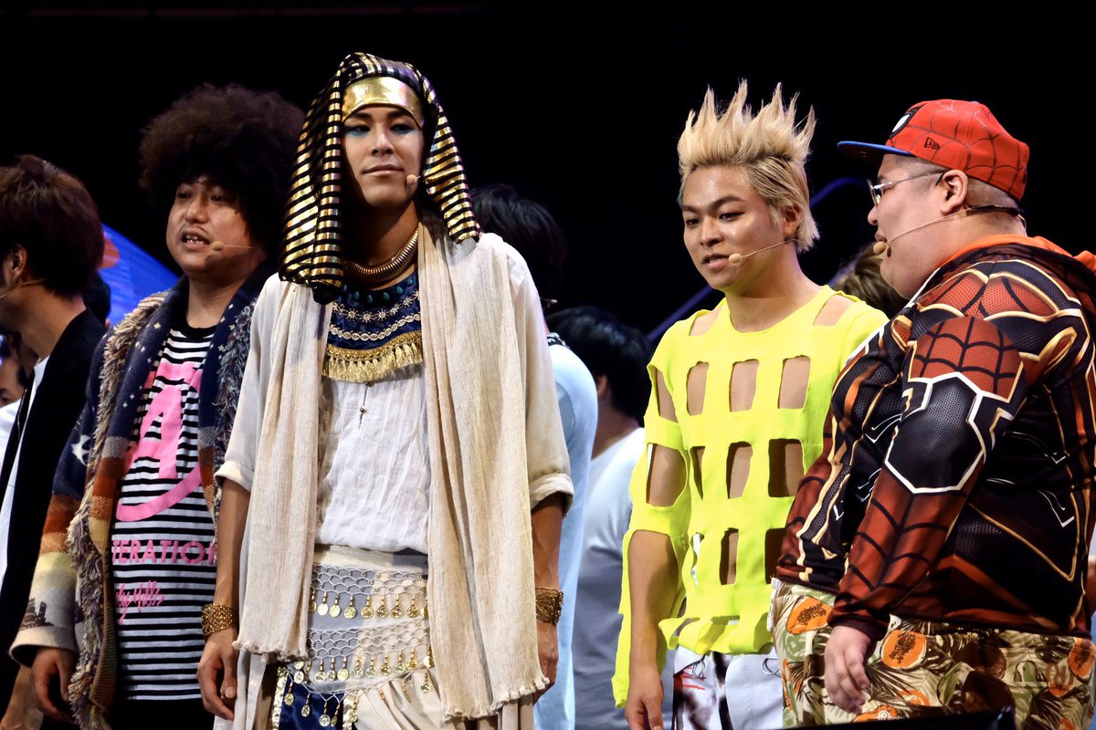 アメパンチ Twitterissa U Fes Variety In東京 Ufes 東海オンエア しばゆー りょう ゆめまる ファラオ Tokai Onair To Yumemarucas To Ryoo アメパンチ Twitterissa U Fes Variety In東京 Ufes 東海オンエア しばゆー りょう ゆめまる ファラオ Tokai Onair To Yumemarucas To Ryoo