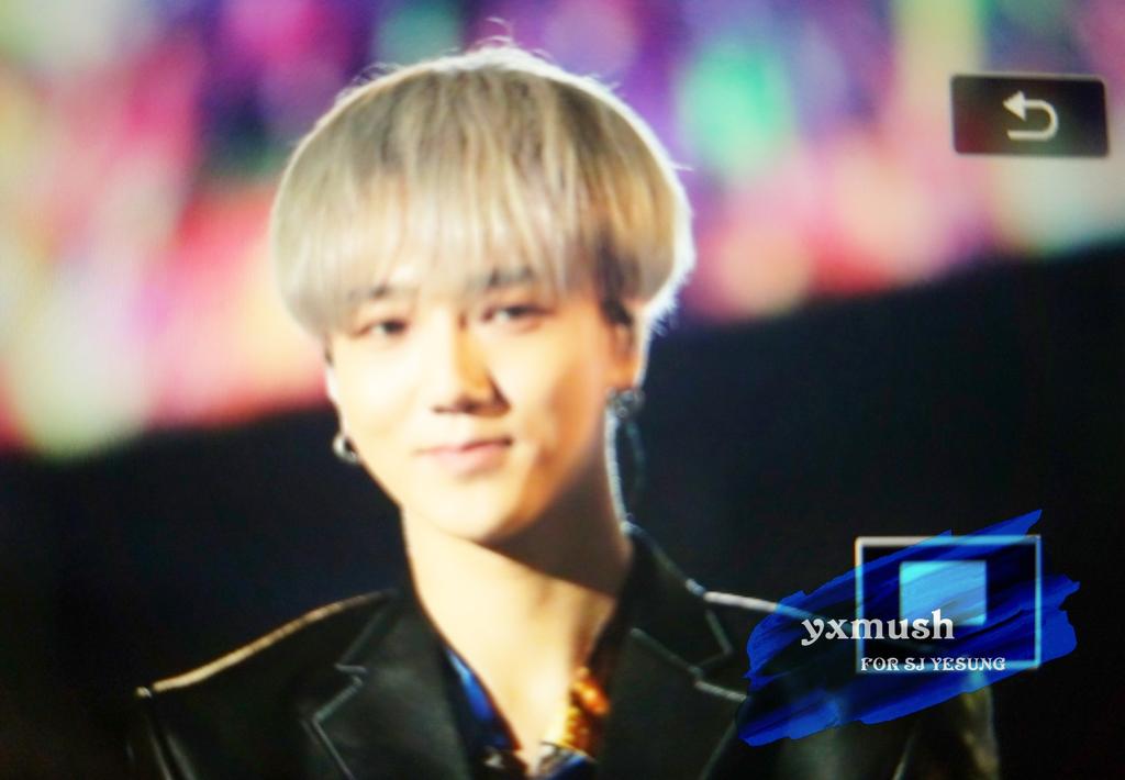 YxMush's tweet photo. 191019 부산원아시아페스티벌 #예성 #yesung #김종운 @shfly3424 https://t.co/5zrt0jQUJP