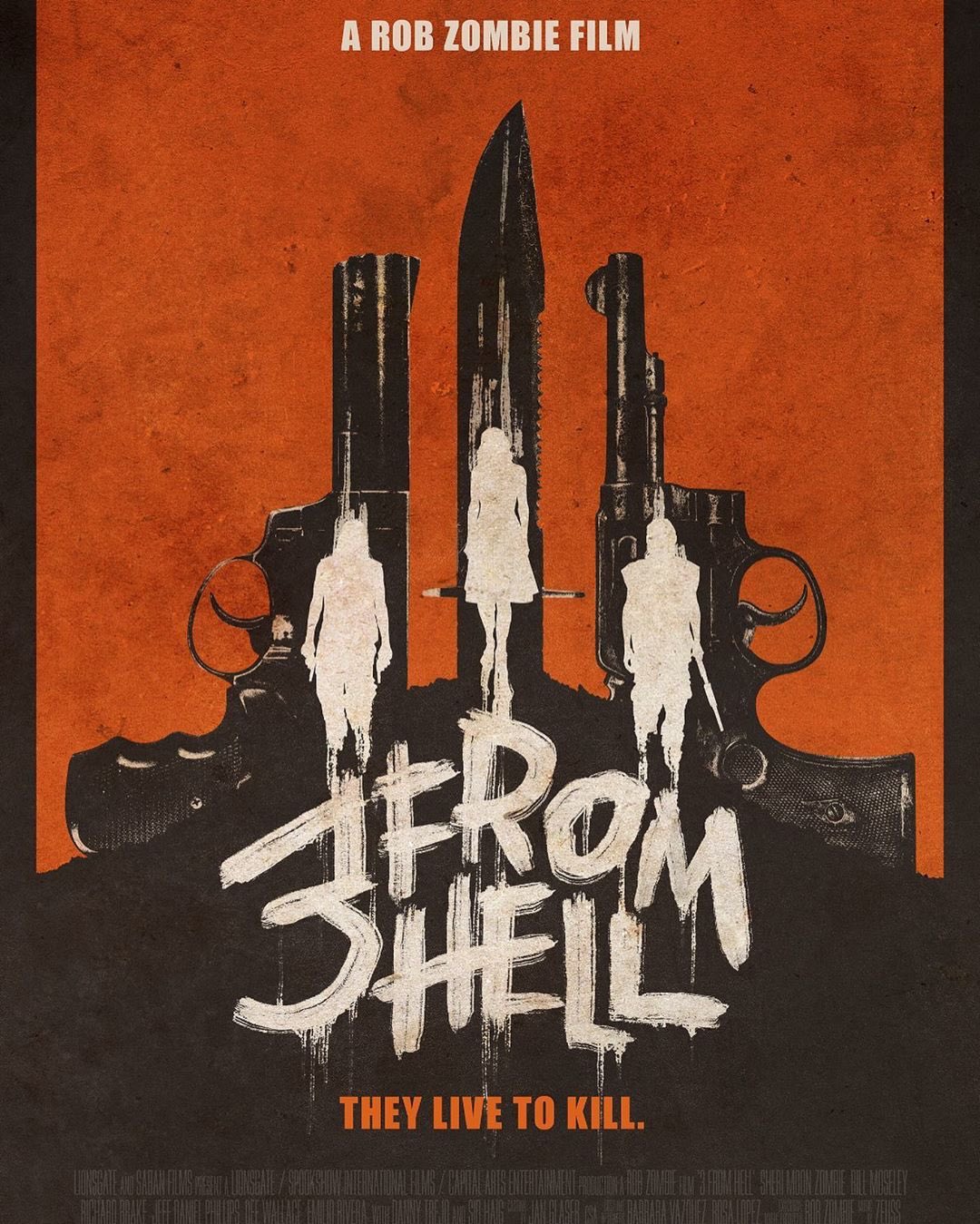 Ttsz 3 From Hell 観賞 マーダー ライド ショー デビルズ リジェクト に続く シリーズ第3弾 2 作目の後日談で お馴染みのキャラによる殺人劇が展開されて悪くはないんだけど 3作目はやはり難しい Ttsz 3 From Hell 観賞 マーダー ライド ショー デビルズ リジェクト に続く シリーズ第3弾 2 作目の後日談で お馴染みのキャラによる殺人劇が展開されて悪くはないんだけど 3作目はやはり難しい