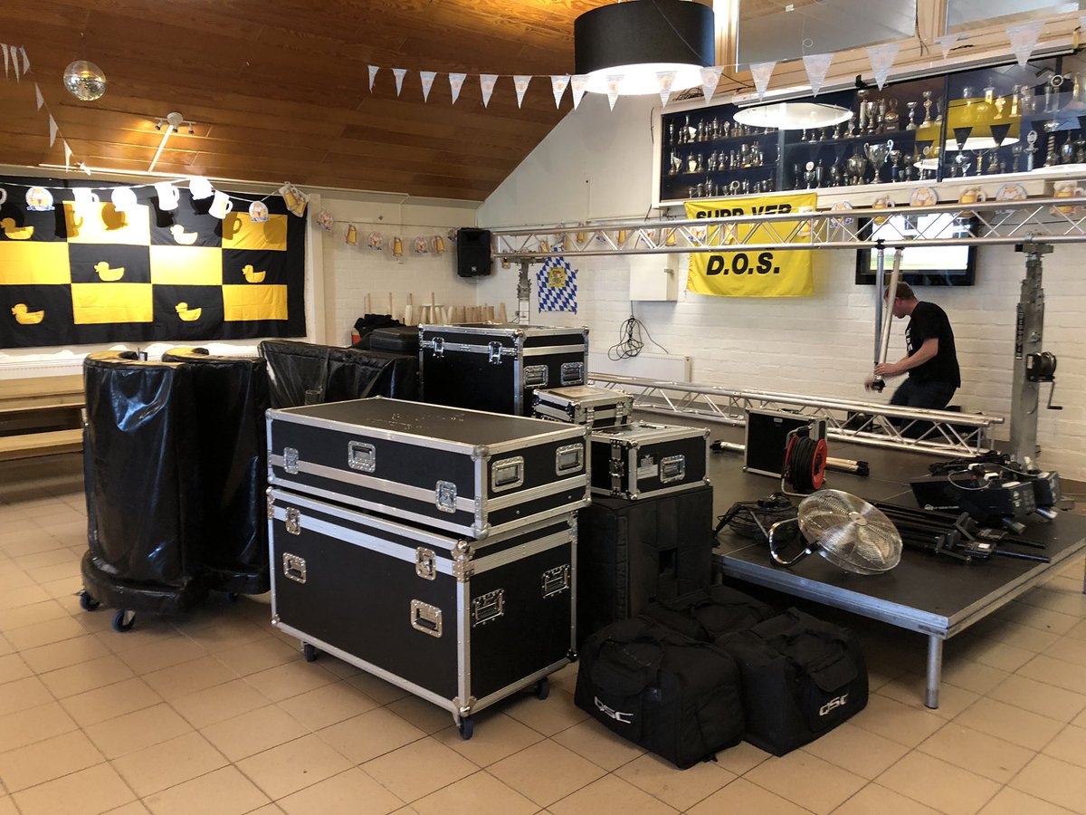 DOS Octoberfest 2019 tweet media