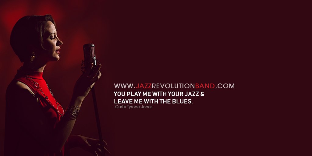 Jazz Revolution tweet media