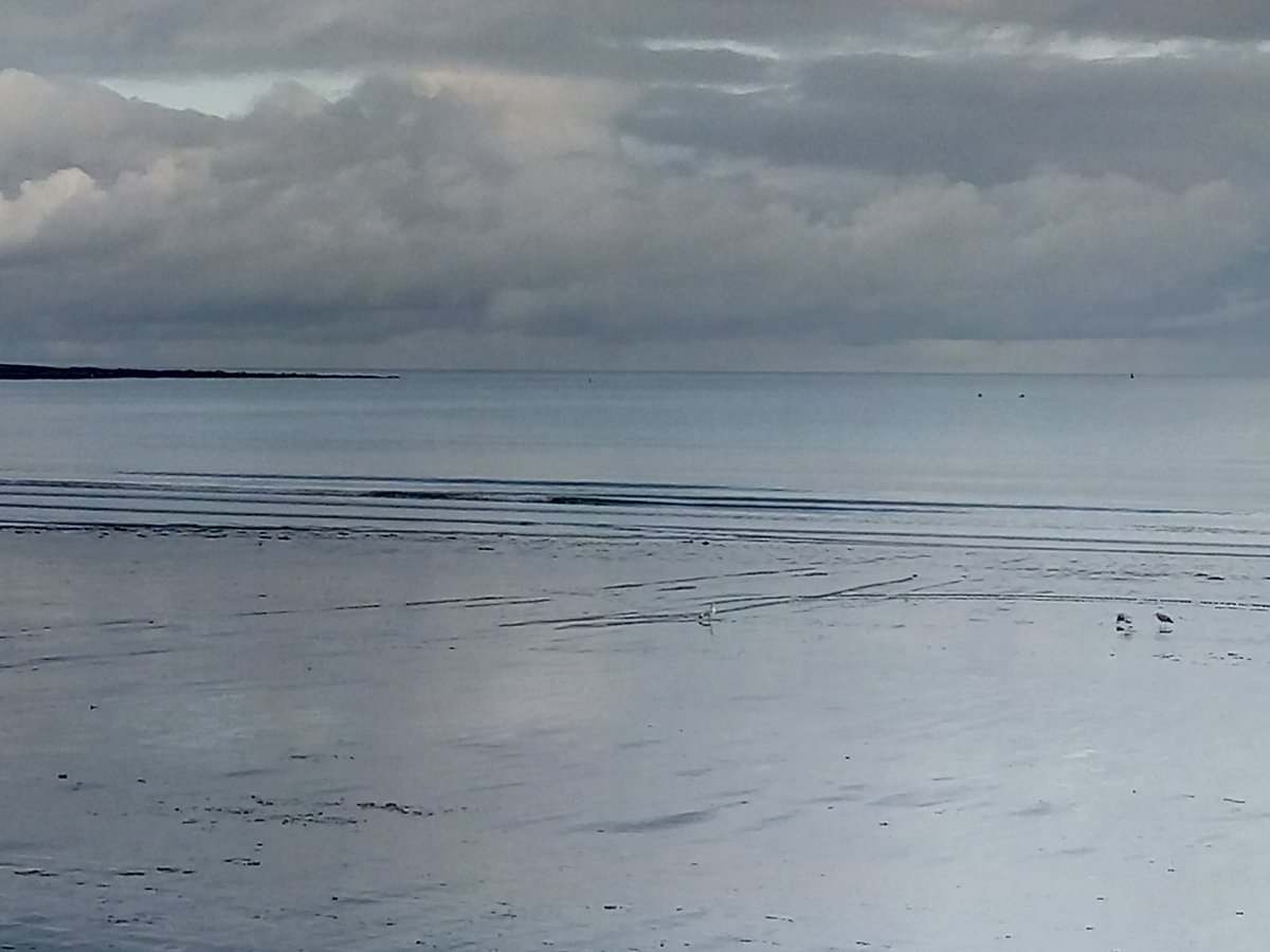 FileyFlat1's tweet image. Between rain showers #Filey beach