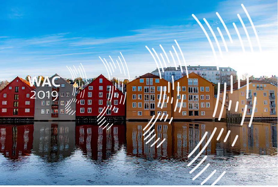 The full programme of the conference is now available!
ntnu.edu/wac2019/progra… #webaudio #papers #talks #artworks #demos #posters #performances #workshops #diversityinwebaudio