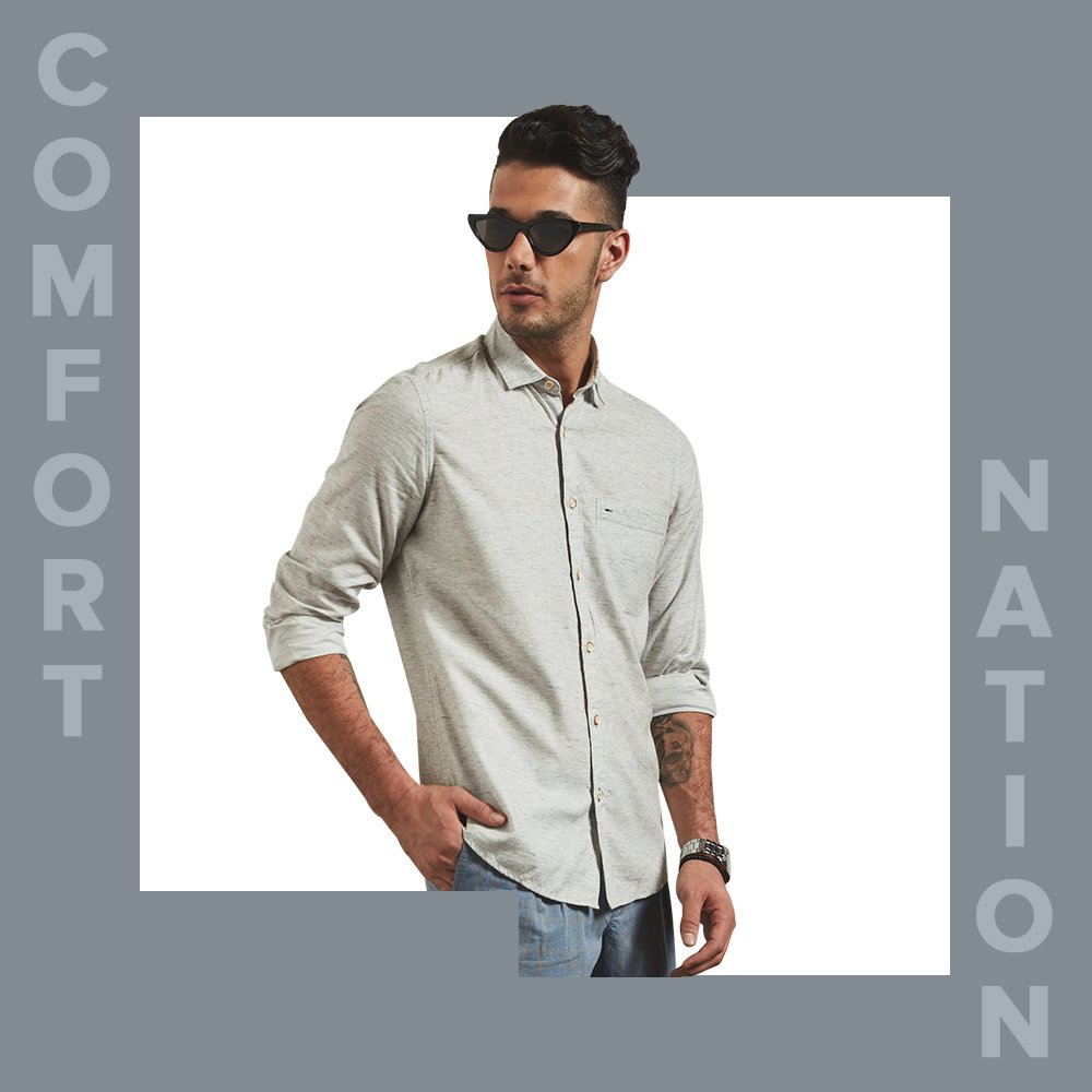 Indigo Nation goes warm colours, cause Winter Is Coming.

.
.
.
#IndigoNationMan #mensfashion #menswear #trending #trendalert #newcollection #ootd #styletips #style #indiafashion #lifestyle #formal #dapper #checkthemout