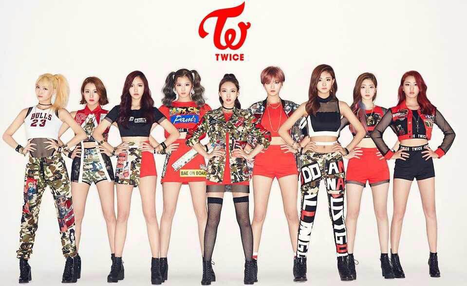 #4YearsWithTWICE #TWICE4EVER #TWICEMakesMeFeelSpecial