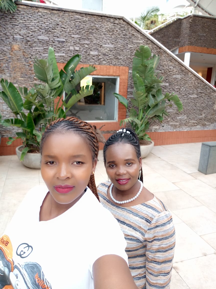 #KenyansTAKEOVER