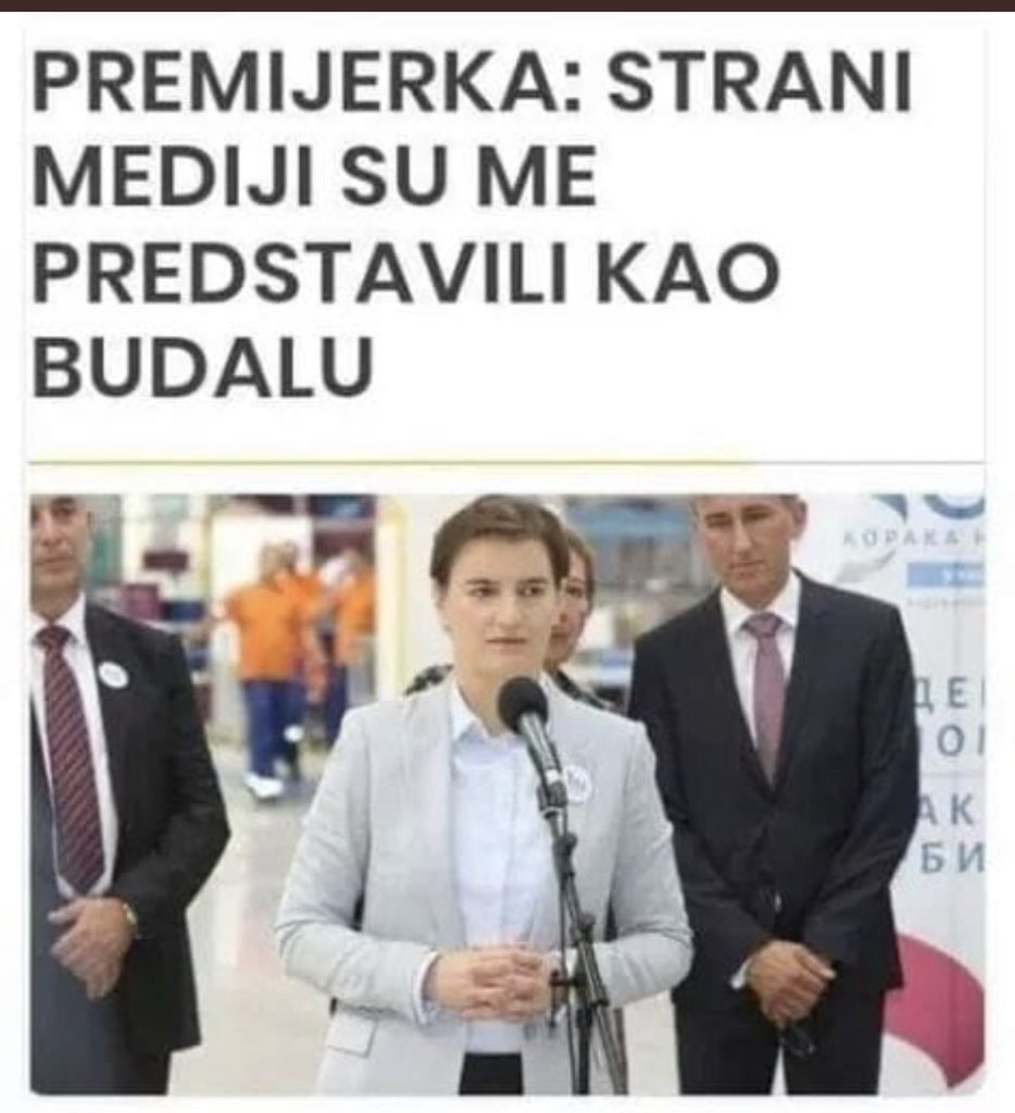 Razumem problem, gospodjo. 
A vi ste inače:
1) atomski fizičar
2) Božiji poslanik
3) slikar naivac
4) filodendron sa paranenormalim moćima
5) reinkarnacija Dejvid Bovija
6) nastavi niz...