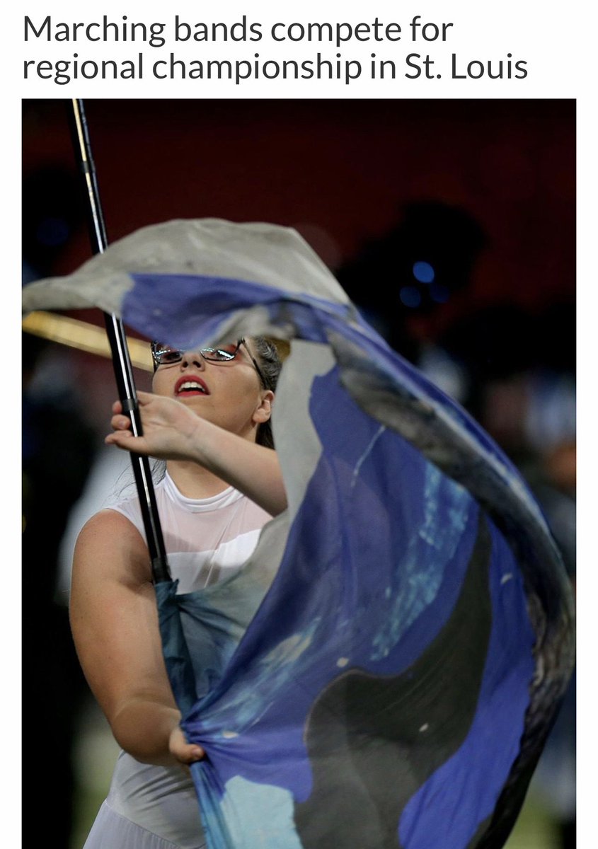 marchingbluejay's tweet image. A few photos posted on the St. Louis Post-Dispatch