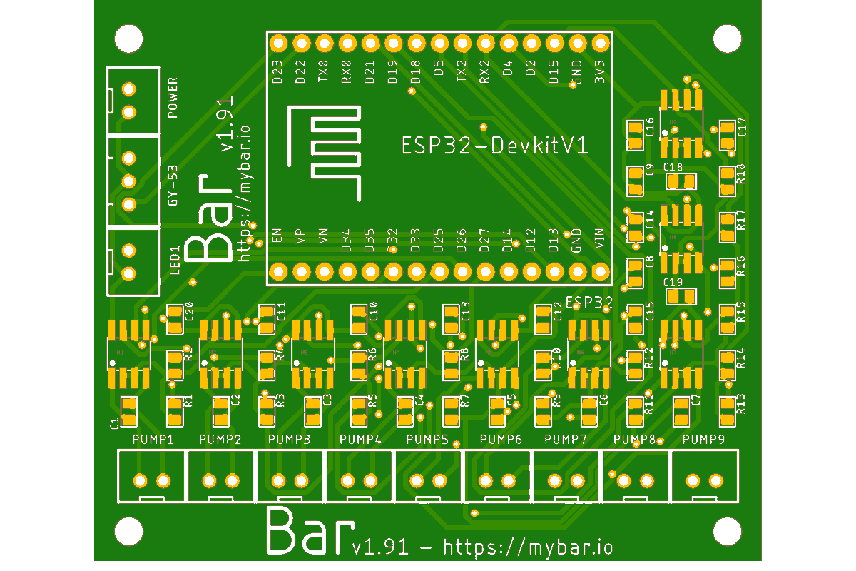 myBar_io's tweet photo. @uint8_t @github We followed your advice and updated to JST connectors 😊 Thanks a lot! https://t.co/wyiSMAQj6C