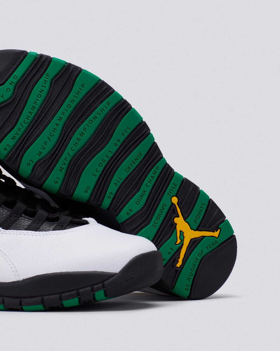 jordan 10 seattle stockx