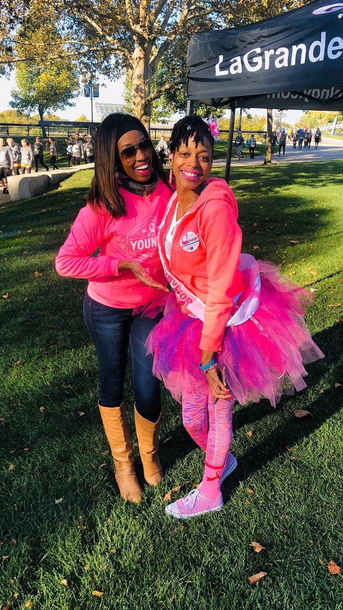 newsladyB's tweet photo. So proud to be a part of @MSABCIndy with @AmericanCancer @ACSIndiana for #MakingStridesIndy!

@FOX59 loves &amp; supports each and every one of you in the fight against &amp; the survivors celebrating BIG milestones #breastcancer #BreastCancerAwarenessMonth 💕 https://t.co/OzYb7W4cfE
