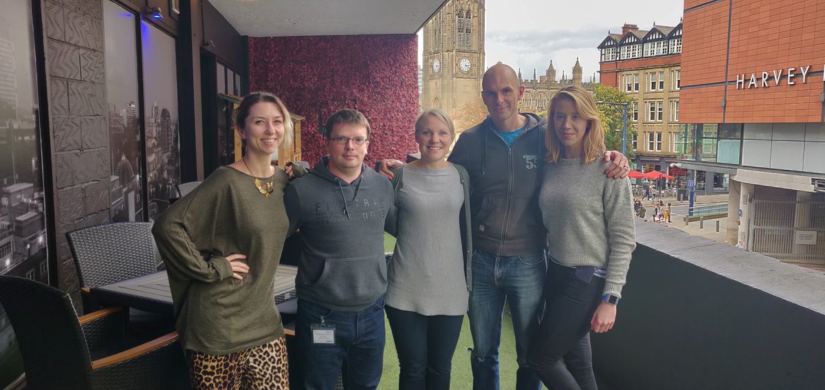 Emmajsalt's tweet image. @xfitphysio @Lorna_physio @tomwalker_2000 @k8purcellphysio  Some of the fab team for #reformingevidence group as part of #MSKR #MSKReform #TheBigRs. Thank you to all who helped make the evidence chapter happen.