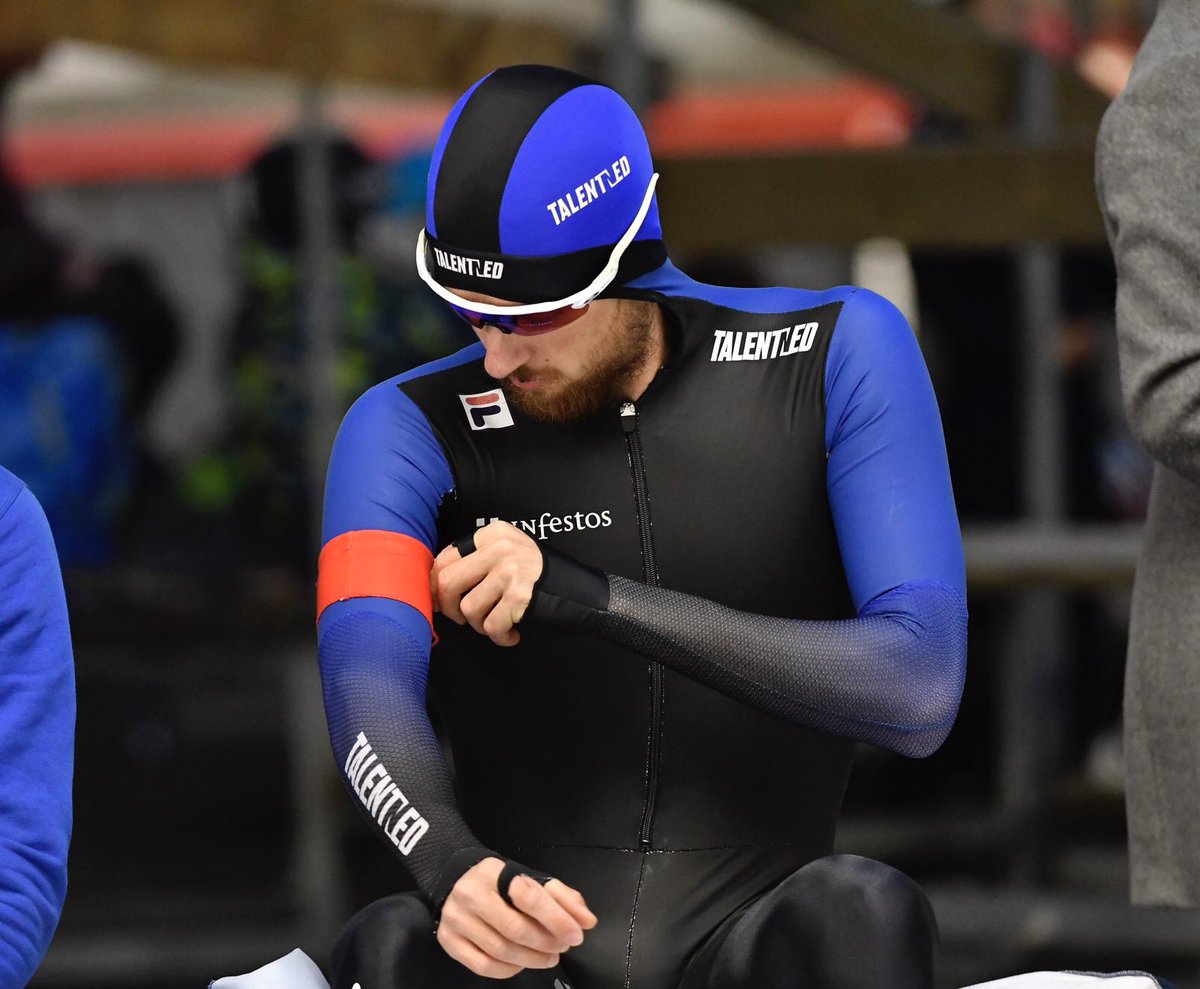 First 5000m of the season✅ Not the best start but still 2 weeks to get in to shape and kick some ass during the WCKT!💪🏻🔥