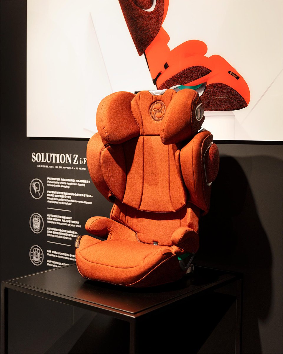 Cybex solution g. Cybex solution g