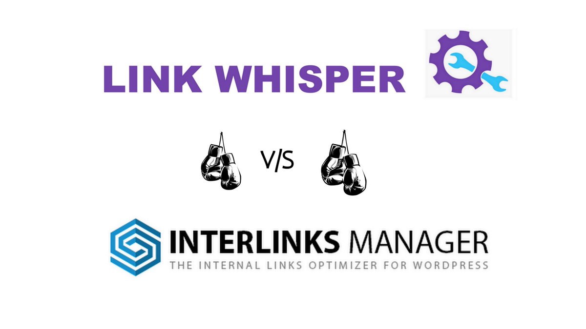howtoplugin's tweet photo. Interlinks Manager Vs Link Whisper: A Battle Between Two best Internal Link WordPress Plugins
https://t.co/NyBDx8CcXL

@WordPress @nichepursuits @DaextCom https://t.co/Kb3ApX4kvs