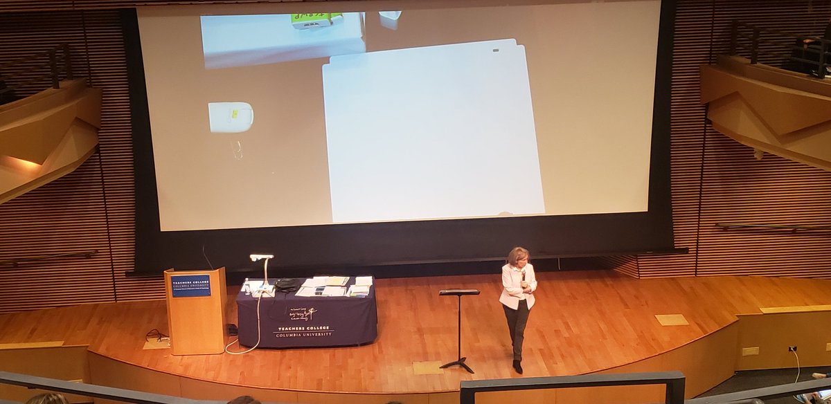 #tcrwp it is so special to be a part of this community of teachers today!