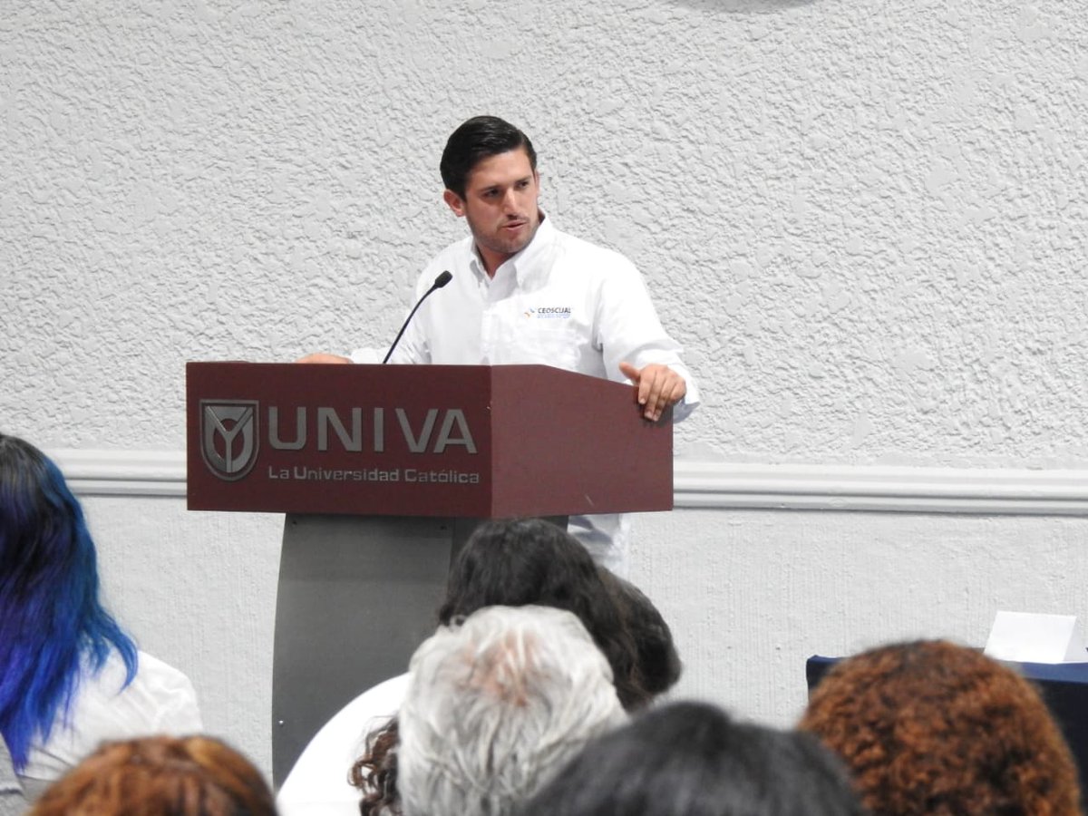 RubenVazquez_'s tweet photo. Guadalajara, Jal
#UNIVA
FELICIDADES, al #CEOSCIJAL, por el reto de empezar a escribir 📝 una nueva historia que con su ejemplo empodere a la Sociedad Civil
@CatemNacional
@PedrohacesO
@ForteDilan
@AGUINAGAJJ
@adolperezg
@AlbertoCarrnzaM
@CATEM_Chih
@CATEM_ag
@CatemBaja
@CATEMNL https://t.co/xyqsKaWJxS