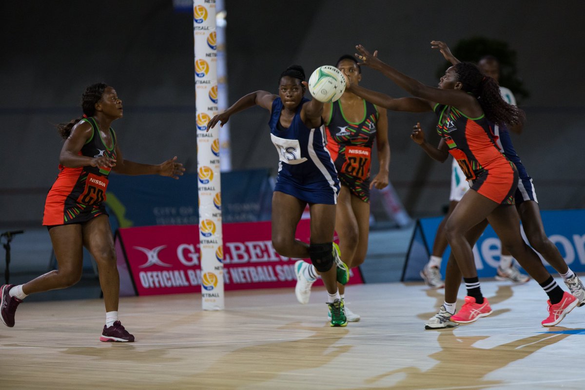 Netball_SA's tweet photo. #AfricaNetballCup #KENvMAL
Bellville Velodrome, Cape Town
HALF TIME
🇰🇪 Kenya 18-38 Malawi 🇲🇼 https://t.co/rsgcou1tAA