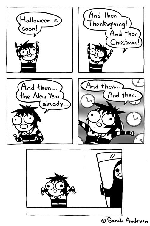 Sarah Andersen (@sarahcandersen) on Twitter photo 
