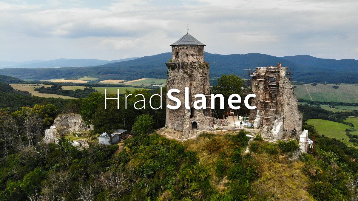 KosiceRegion's tweet photo. Do veže hradu Slanec sa vráti obrazáreň a rodové múzeum posledných majiteľov hradu - Forgáchovcov. A to vďaka podpore programu Terra Incognita. Viac v novej tlačovej správe: https://t.co/6ZTO5QBMUi https://t.co/tuSm5Hwl27
