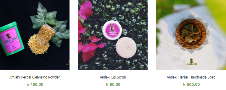 Amlaki : Best 100% Organic & Natural Herbal Beauty Products Online In Bangladesh

Visit here : pos.li/2dfe1w

#organicbeautyproducts
#herbalproducts
#beautyproducts
#beautyproductsonline
#bangladesh #herbalproduct #beauty #onlinestore #products #shop #cosmetics