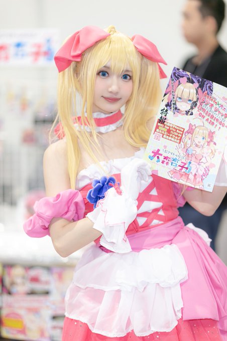 コスプレイヤー蒼羽もぐ汰のTwitter画像4