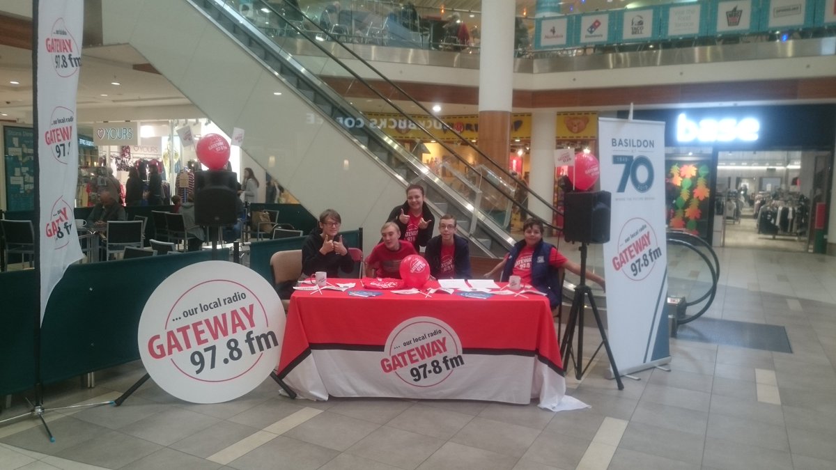 Gateway 97 8 On Twitter We Have A Stand Today At The