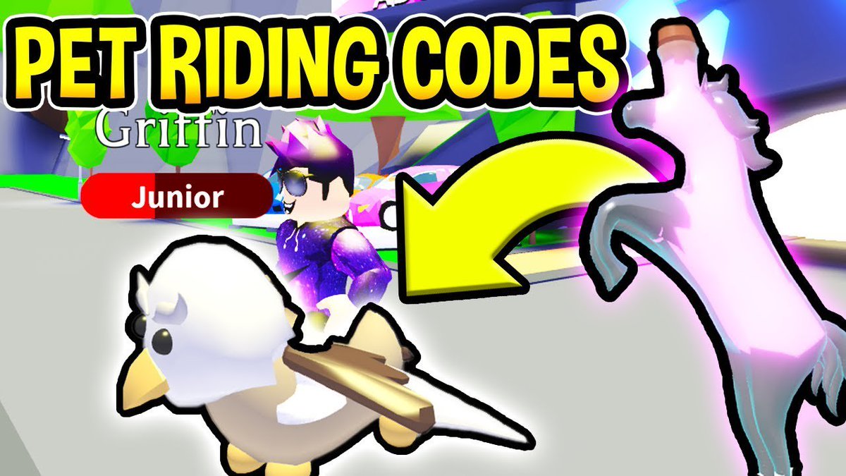 Twitter Codes For Adopt Me Roblox