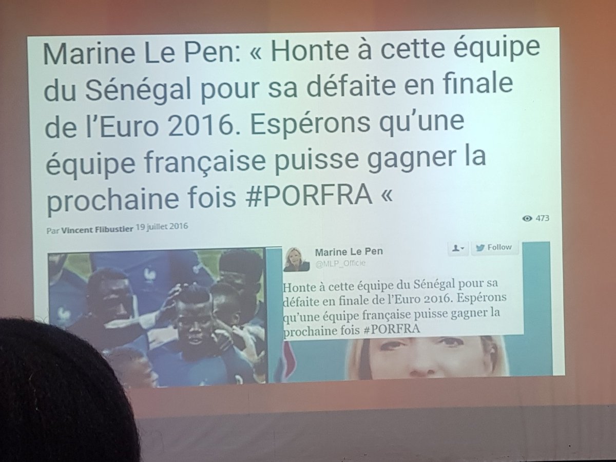 AnniePayep's tweet photo. Un compte parodique n'est pas un compte de fausse nouvelles ou de Fake news tant qu'il est précisé dans sa bio que c'est un compte parodique.
#Factchecking 
#StopIntoxNow 
#GoetheFactCheck https://t.co/gE9gzf26O0