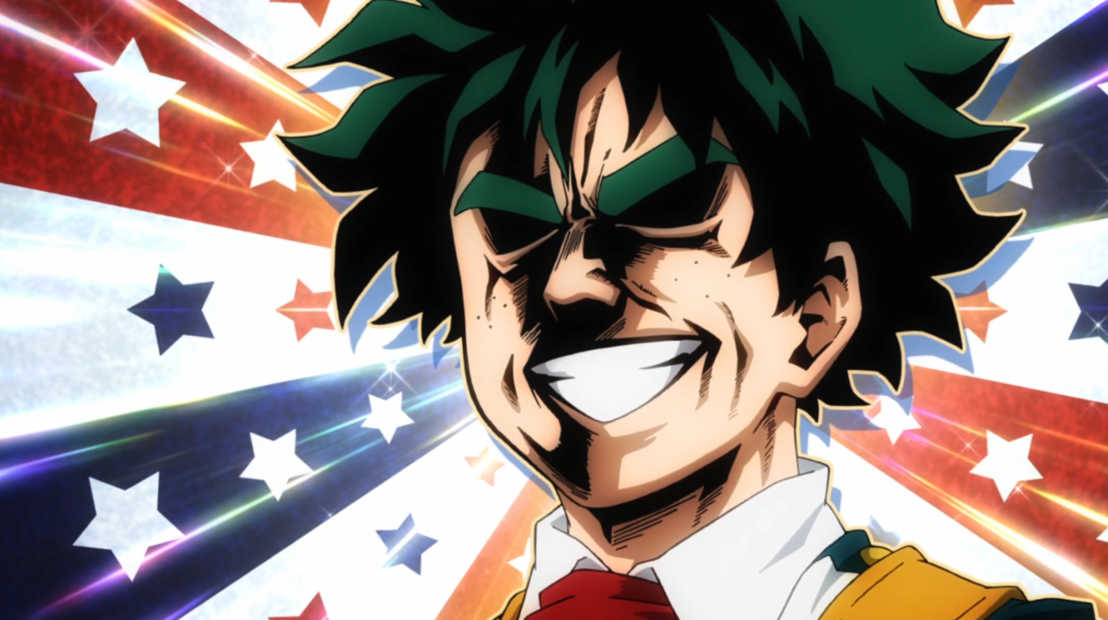 My Hero Academia Season 4 Will Be Subbed and Dubbed on