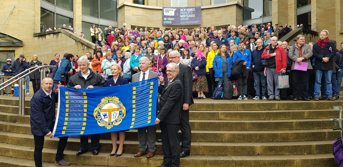 Sin e ma tha!! CEUD MÌLE TAING dhuibh uile. Good luck to the Mòd 2020 Committee! See you in Inverness! ❤🎶