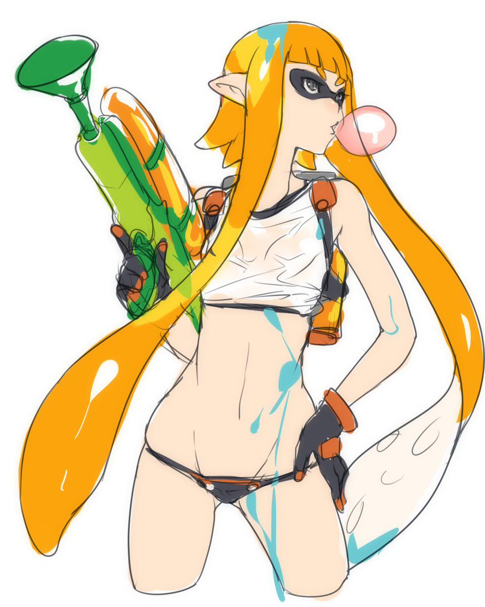 WarmSplatSlut's tweet photo. "BOOYAH!"

🍂Non Agent Au

🍂Rebellious, even if she doesn't know what she's rebelling against

🍂Dom personality, but
 actually a sub

🍂Hothead, often angry

🍂Loves showing off her "assets"

🍂Limitless

🍂Like and retweet

🍂DON'T REPLY TO PINNED

🍂More below https://t.co/1kyIfvLndf