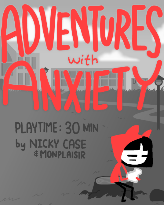 pp_flash's tweet photo. Adventures With Anxiety!

당신의 고결한 임무는, 인간을 '위험'으로부터 보호하는 것! 말하는 순간 위험이 다가왔어요. 저 샌드위치! 너무 위험해! 상했으면 어쩌지? 혼자 먹다 외로우면 어떡해! ..아, 당신의 이름을 말하는걸 잊었던가요? 

당신은 '불안' 이랍니다!

https://t.co/K8dn2qm9hw https://t.co/hiEOnjlYPv