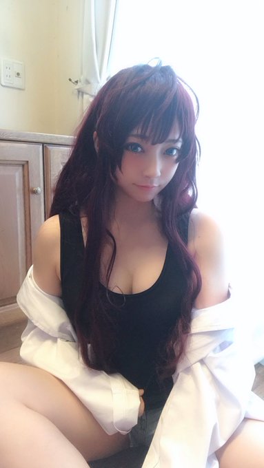 Twitterのコスプレ画像20