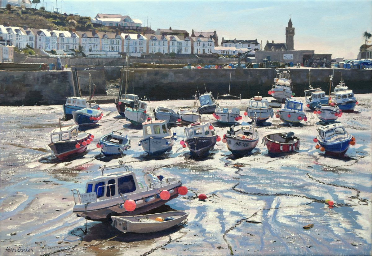 It's the last day to see the 2019 exhibition, so don't miss out!  If you can't get there, see them all online at mallgalleries.org.uk/whats-on/exhib…