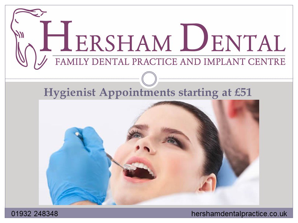 Hersham Dental (@hershamdental) on Twitter photo 
