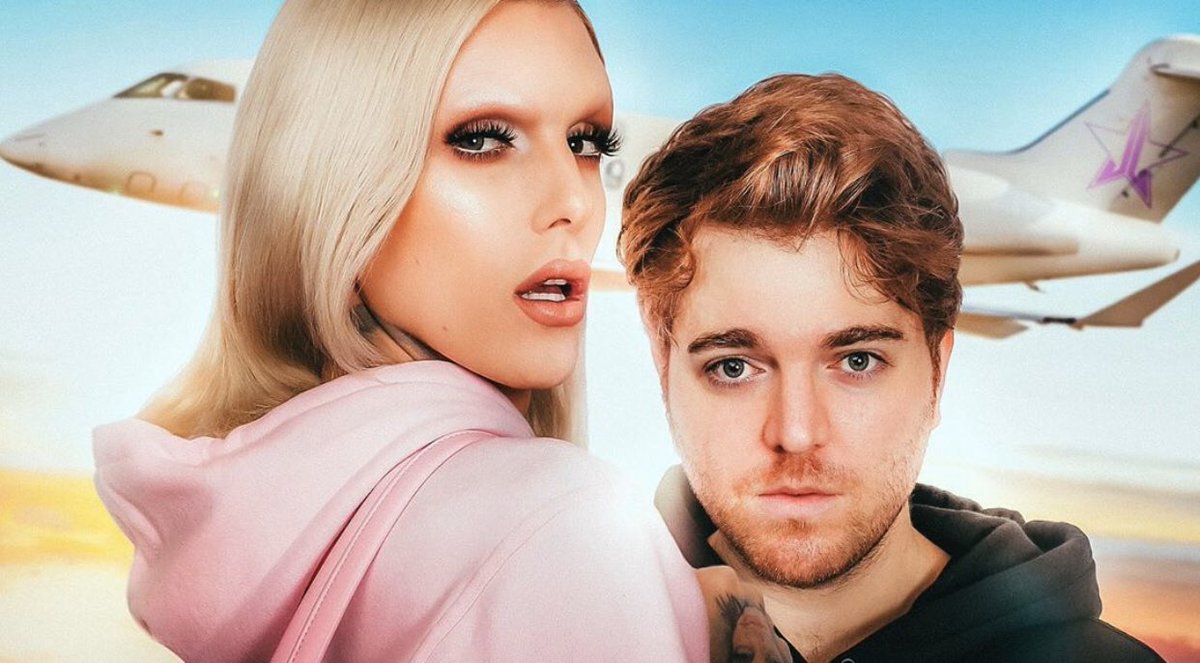 beautybay's tweet photo. It’s official 💖 LAUNCH DATE NOVEMBER 1st 👀 and yes, it will be on BEAUTY BAY babes 💗 #ShanexJeffree https://t.co/uSY0vRU3e1