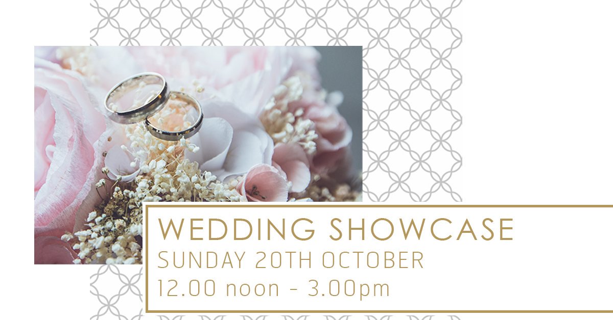 ** Wedding Showcase Tomorrow! **

Come and meet our team and our fabulous wedding suppliers! Opening times are from 12pm until 3pm and the event is free to attend! We can't wait to meet you all!

#thegreenwayhotel #weddingsatthegreenway