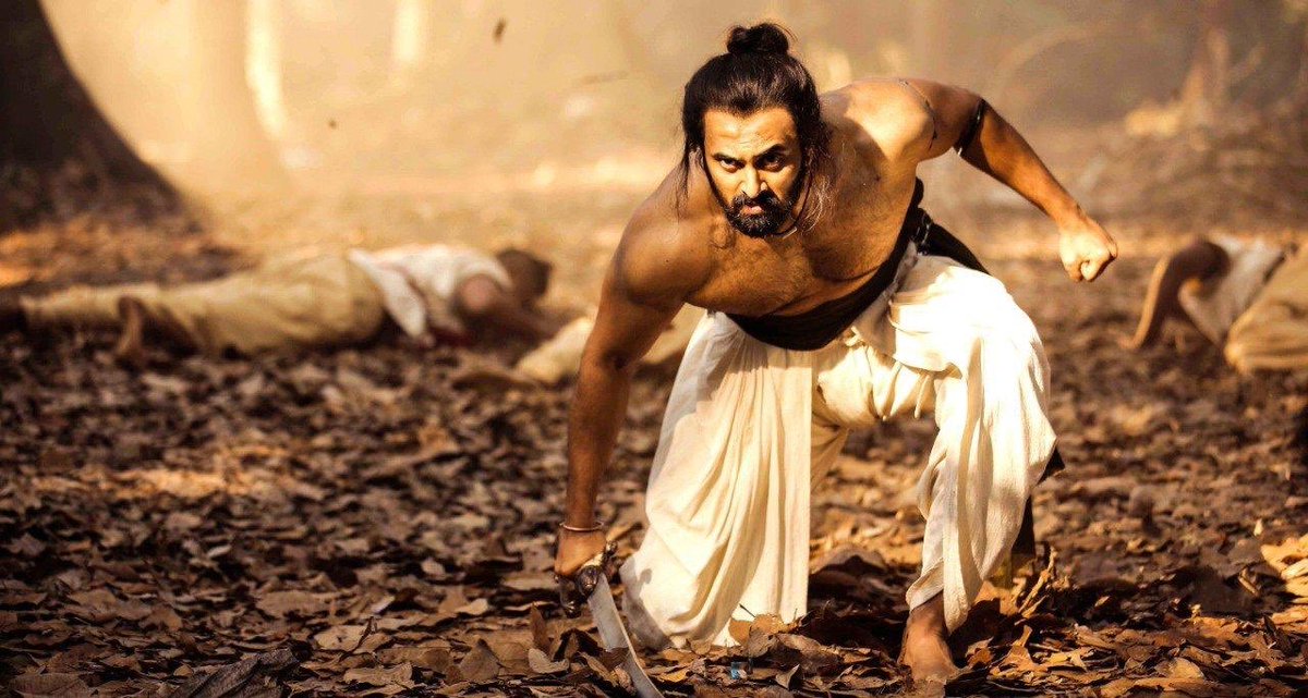 новинки индийских боевиков 2024