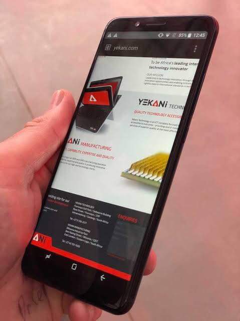 ThembaRumbu's tweet photo. 100% Black owned Electronics Manufacturing Company Yekani Manufacturing launched its R1 Billion factory cover 28000m in East London 

Producing tablets, Laptops and Smartphones. Jobs created 456
Well Done Siphiwe Cele

This is Black Excellence 👑✊🏿🇿🇦 https://t.co/0y4HRBg0mD