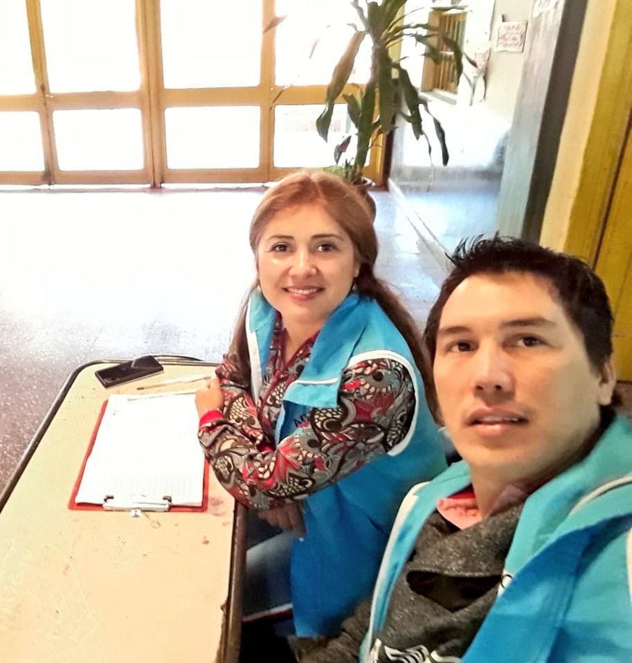 mariluleverberg's tweet photo. Desde tempranito, y en #sábado, colegas dispuestos a trabajar "voluntariamente",para cubrir necesidades administrativas en carreras gratuitas #ATD #Instructorado #Comercio8
@udpm_misiones @ADOMIS_Misiones #misionerismopuro
Oportunidad para lograr la certificación pedagógica ❤ https://t.co/7IUZ7wMpIW